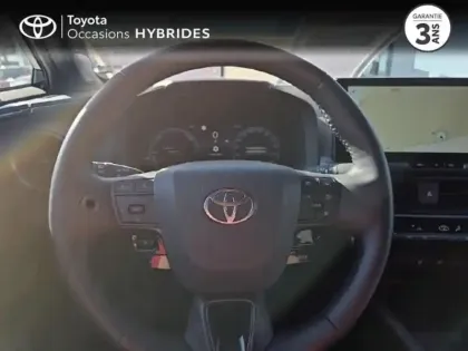 Photo 8 Toyota C-HR  1.8 Hybride 140ch Collection MY25