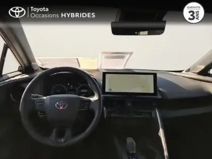 Photo 7 Toyota C-HR  1.8 Hybride 140ch Collection MY25
