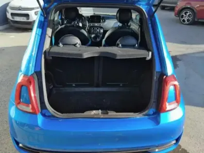 Photo 6 Fiat 500  1.2 8v 69ch S&S Sport   Dualogic