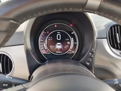 Photo 11 Fiat 500  1.2 8v 69ch S&S Sport   Dualogic