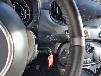 Photo 13 Fiat 500  1.2 8v 69ch S&S Sport   Dualogic