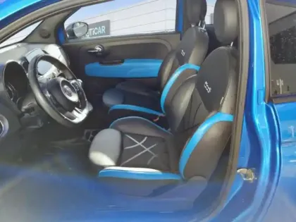 Photo 9 Fiat 500  1.2 8v 69ch S&S Sport   Dualogic