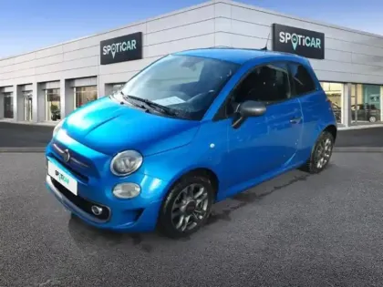 Photo Fiat 500 Sport