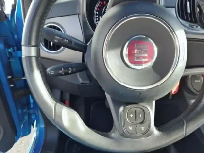 Photo 12 Fiat 500  1.2 8v 69ch S&S Sport   Dualogic