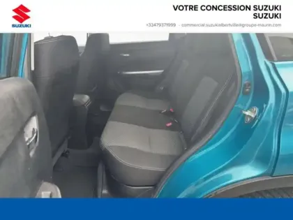 Photo 9 Suzuki Vitara  1.4 Boosterjet Hybrid 129ch Privilège Allgrip