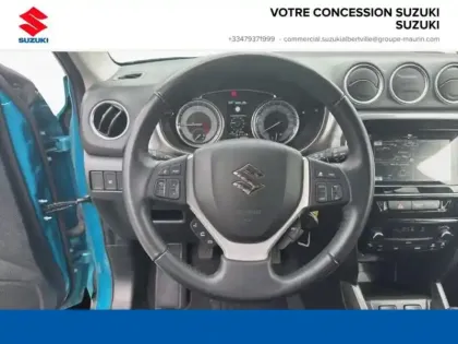 Photo 11 Suzuki Vitara  1.4 Boosterjet Hybrid 129ch Privilège Allgrip