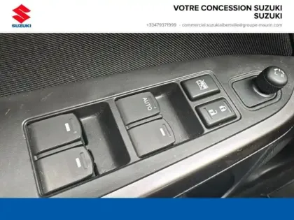 Photo 14 Suzuki Vitara  1.4 Boosterjet Hybrid 129ch Privilège Allgrip