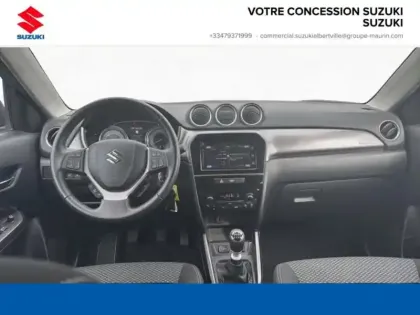 Photo 8 Suzuki Vitara  1.4 Boosterjet Hybrid 129ch Privilège Allgrip