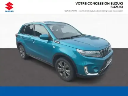 Photo 7 Suzuki Vitara  1.4 Boosterjet Hybrid 129ch Privilège Allgrip