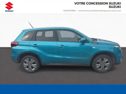 Photo 6 Suzuki Vitara  1.4 Boosterjet Hybrid 129ch Privilège Allgrip