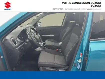 Photo 10 Suzuki Vitara  1.4 Boosterjet Hybrid 129ch Privilège Allgrip