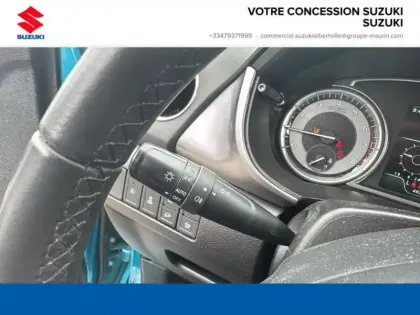 Photo 12 Suzuki Vitara  1.4 Boosterjet Hybrid 129ch Privilège Allgrip