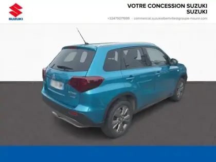Photo 5 Suzuki Vitara  1.4 Boosterjet Hybrid 129ch Privilège Allgrip
