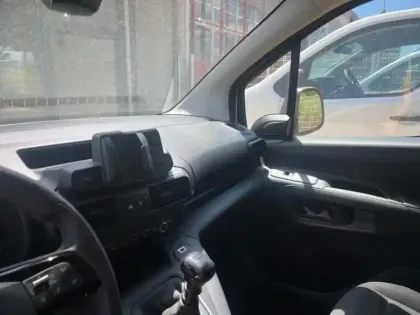 Photo 7 Fiat Doblo  Fg M 650kg BlueHDi 100ch S&S