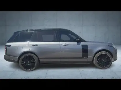 Photo 5 Land rover Range Rover  4.4 SDV8 339ch Autobiography LWB Mark IX