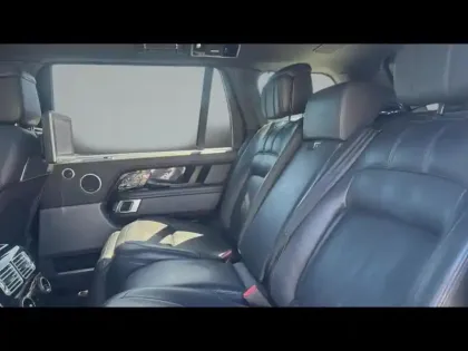 Photo 13 Land rover Range Rover  4.4 SDV8 339ch Autobiography LWB Mark IX