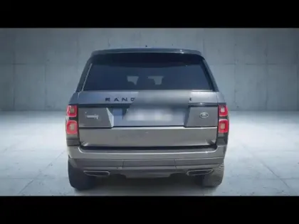 Photo 6 Land rover Range Rover  4.4 SDV8 339ch Autobiography LWB Mark IX
