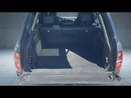 Photo 7 Land rover Range Rover  4.4 SDV8 339ch Autobiography LWB Mark IX