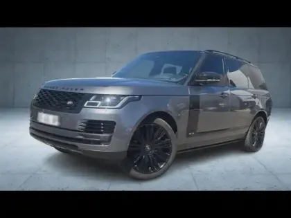 Photo Land Rover Range Rover Autobiography