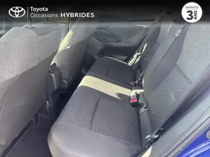 Photo 11 Toyota Yaris  Cross 116h Design MY22