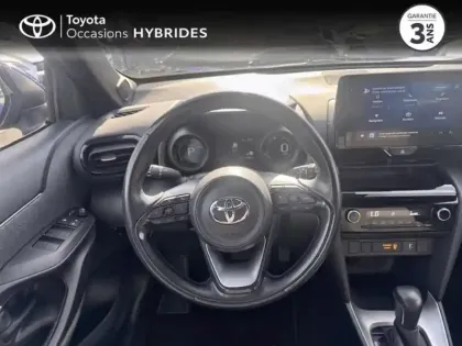 Photo 8 Toyota Yaris  Cross 116h Design MY22