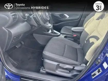 Photo 10 Toyota Yaris  Cross 116h Design MY22