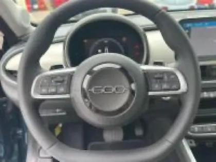 Photo 9 Fiat 600  1.2 Hybrid Turbo 110ch La Prima eDCT6
