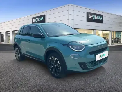 Photo 17 Fiat 600  1.2 Hybrid Turbo 110ch La Prima eDCT6