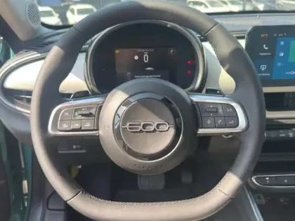 Photo 28 Fiat 600  1.2 Hybrid Turbo 110ch La Prima eDCT6