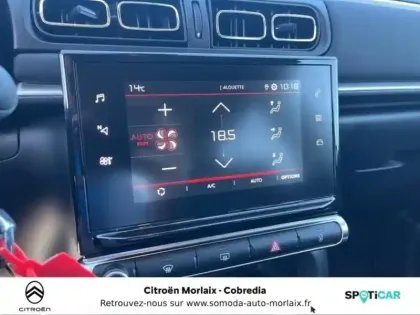 Photo 14 Citroën C3  1.2 PureTech 83ch S&S C-Series 123g