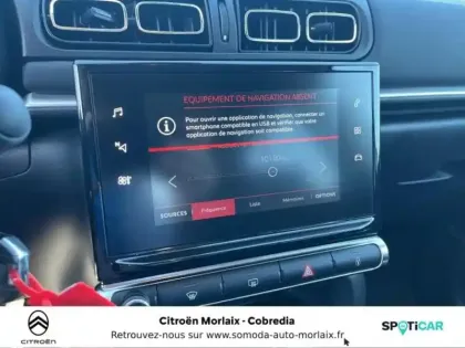 Photo 13 Citroën C3  1.2 PureTech 83ch S&S C-Series 123g