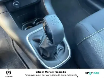 Photo 12 Citroën C3  1.2 PureTech 83ch S&S C-Series 123g