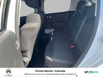 Photo 9 Citroën C3  1.2 PureTech 83ch S&S C-Series 123g