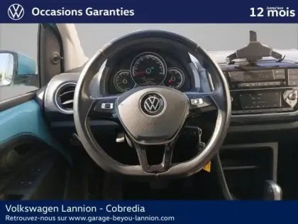Photo 12 Volkswagen Up e-! Electrique 83ch Life Plus