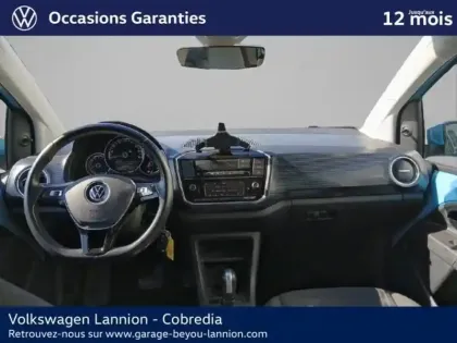 Photo 9 Volkswagen Up e-! Electrique 83ch Life Plus