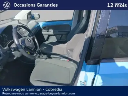 Photo 7 Volkswagen Up e-! Electrique 83ch Life Plus