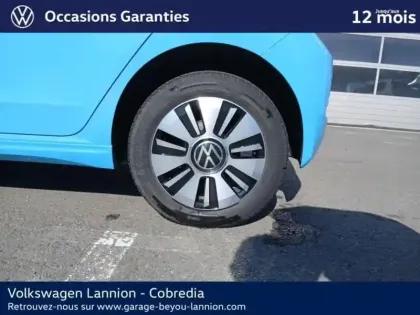 Photo 14 Volkswagen Up e-! Electrique 83ch Life Plus