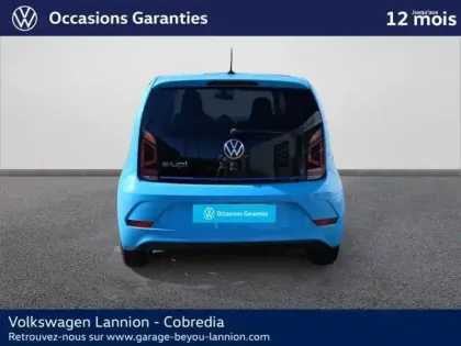 Photo 5 Volkswagen Up e-! Electrique 83ch Life Plus