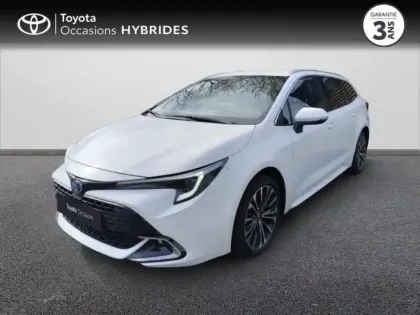 Photo Toyota Corolla Design