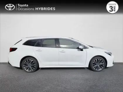 Photo 8 Toyota Corolla  Touring Spt 1.8 140ch Design MY25
