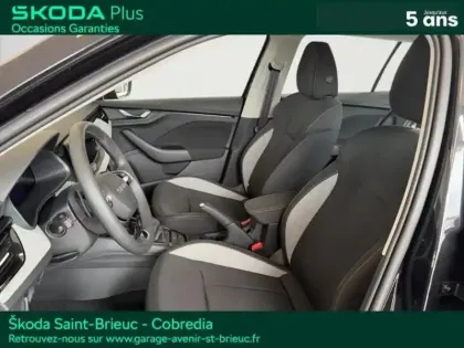 Photo 7 Skoda Kamiq  1.0 TSI Evo 2 116ch Selection DSG7