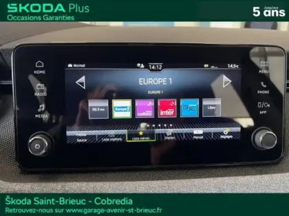 Photo 10 Skoda Kamiq  1.0 TSI Evo 2 116ch Selection DSG7