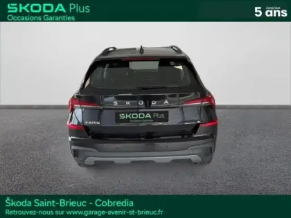 Photo 5 Skoda Kamiq  1.0 TSI Evo 2 116ch Selection DSG7