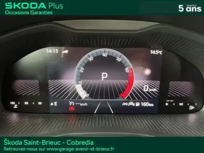 Photo 12 Skoda Kamiq  1.0 TSI Evo 2 116ch Selection DSG7