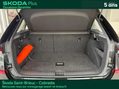 Photo 6 Skoda Kamiq  1.0 TSI Evo 2 116ch Selection DSG7