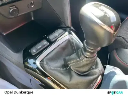 Photo 13 Opel Corsa  1.2 Turbo 100ch GS Line