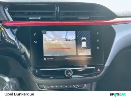 Photo 14 Opel Corsa  1.2 Turbo 100ch GS Line