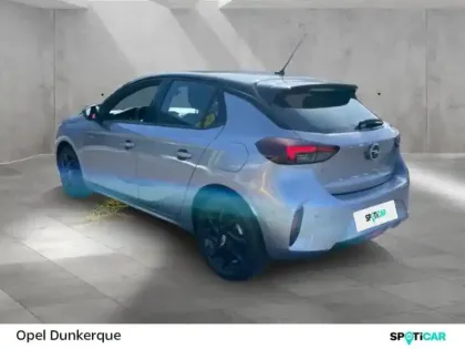 Photo 5 Opel Corsa  1.2 Turbo 100ch GS Line