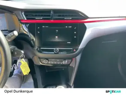 Photo 9 Opel Corsa  1.2 Turbo 100ch GS Line