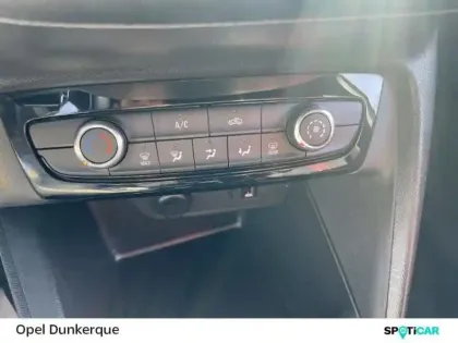 Photo 10 Opel Corsa  1.2 Turbo 100ch GS Line